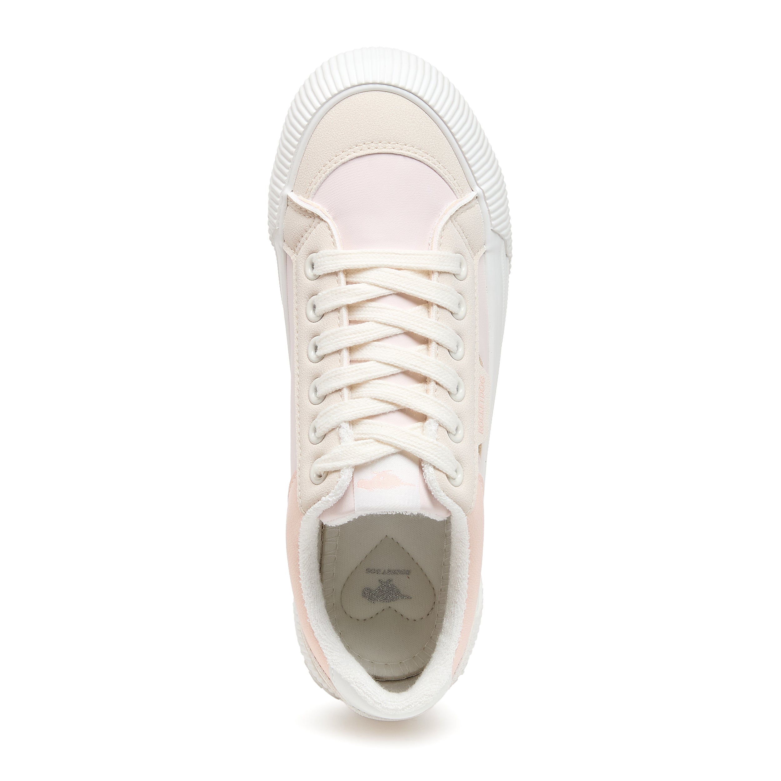 Women's playful color block sneaker, easy everyday wear – Rocket Dog Cheery
