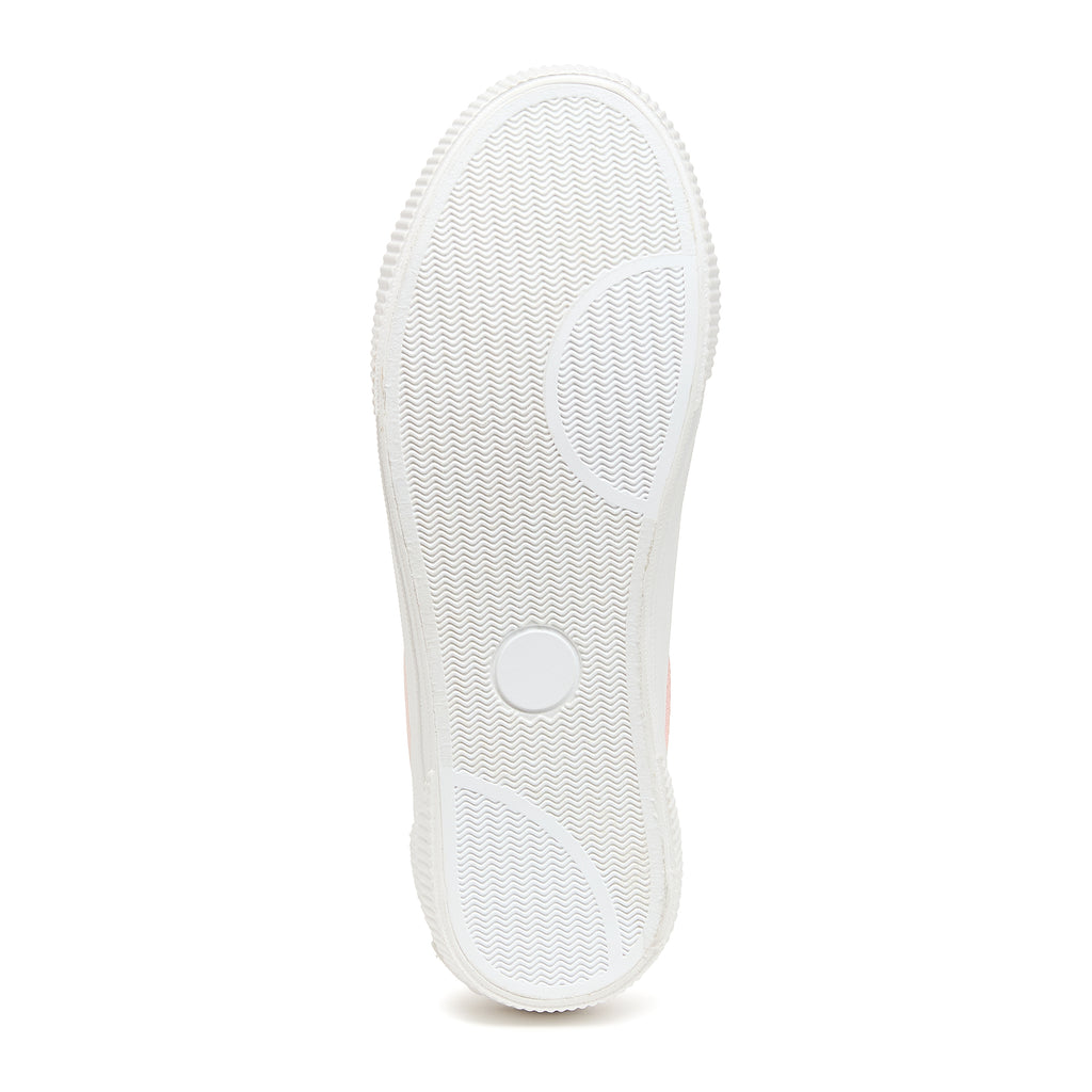 Color block women's sneaker with Rocket Dog comfort, playful style