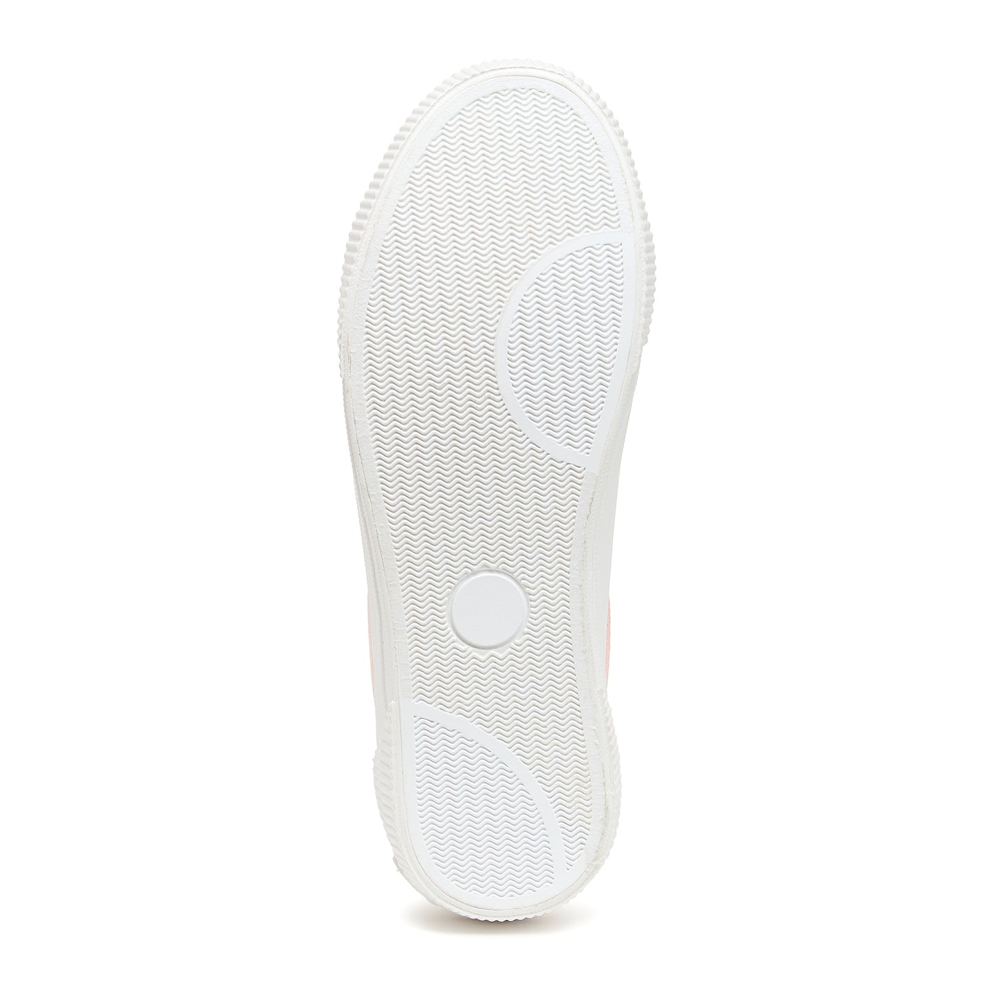 Cheery Pale Color Block Sneaker