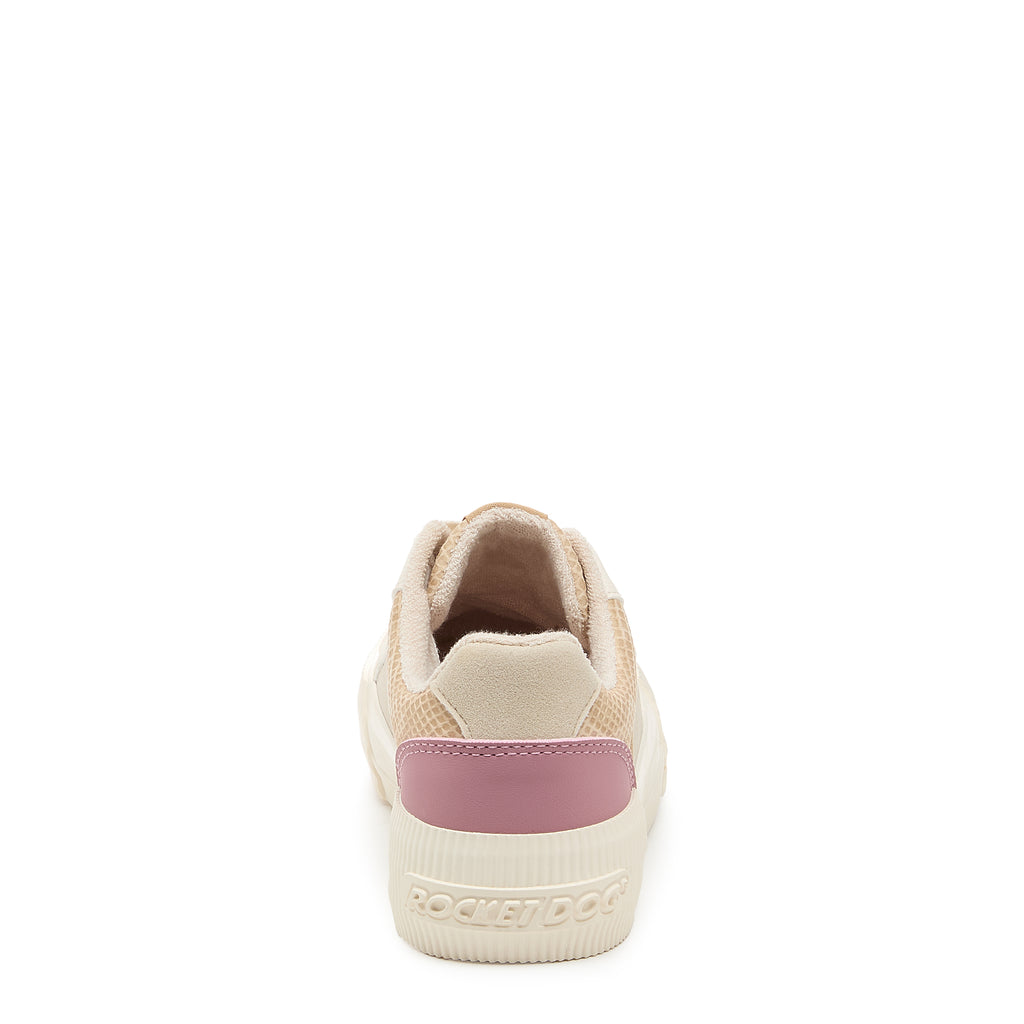 Women's playful color block sneaker, easy everyday wear – Rocket Dog Cheery