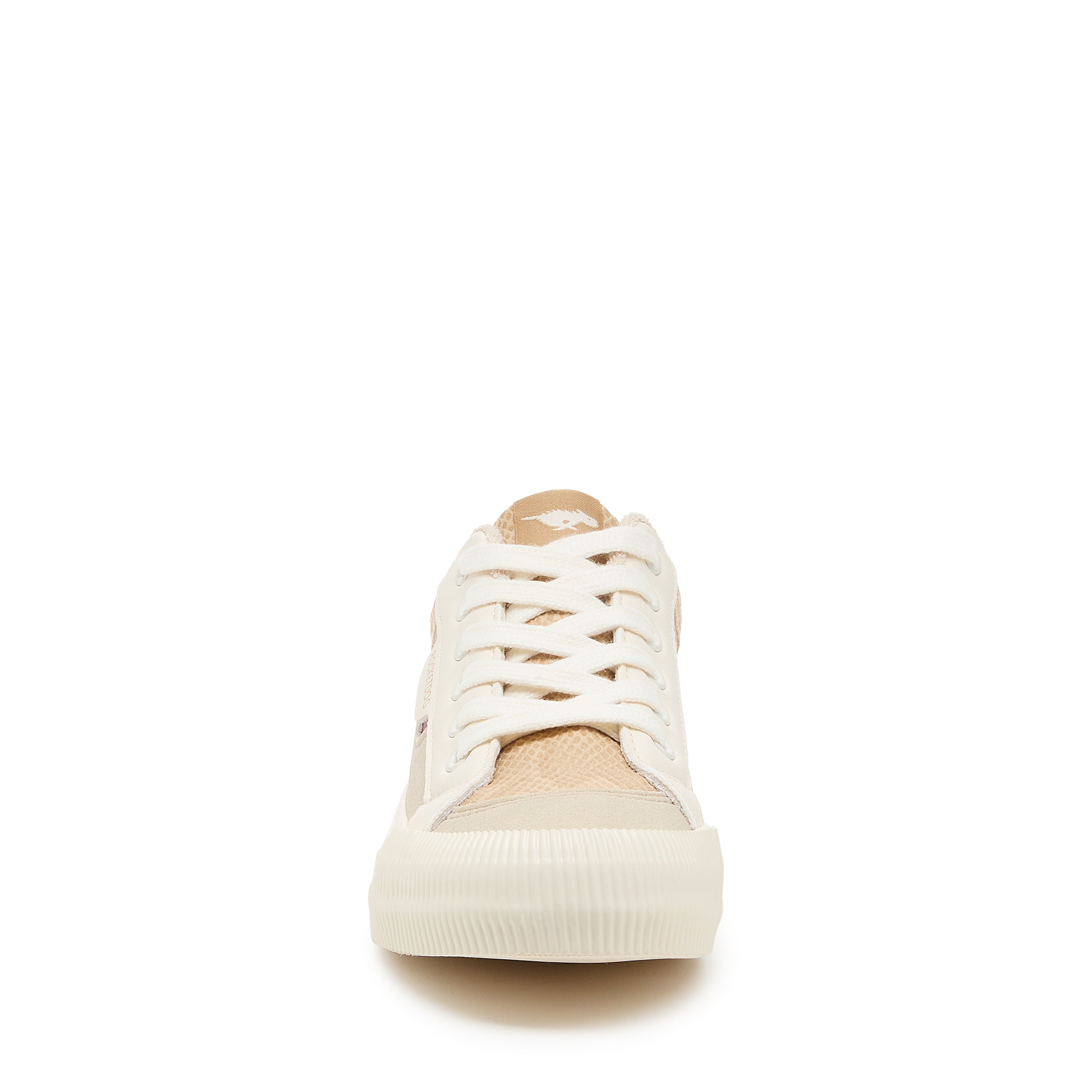 Color block women's sneaker with Rocket Dog comfort, playful style