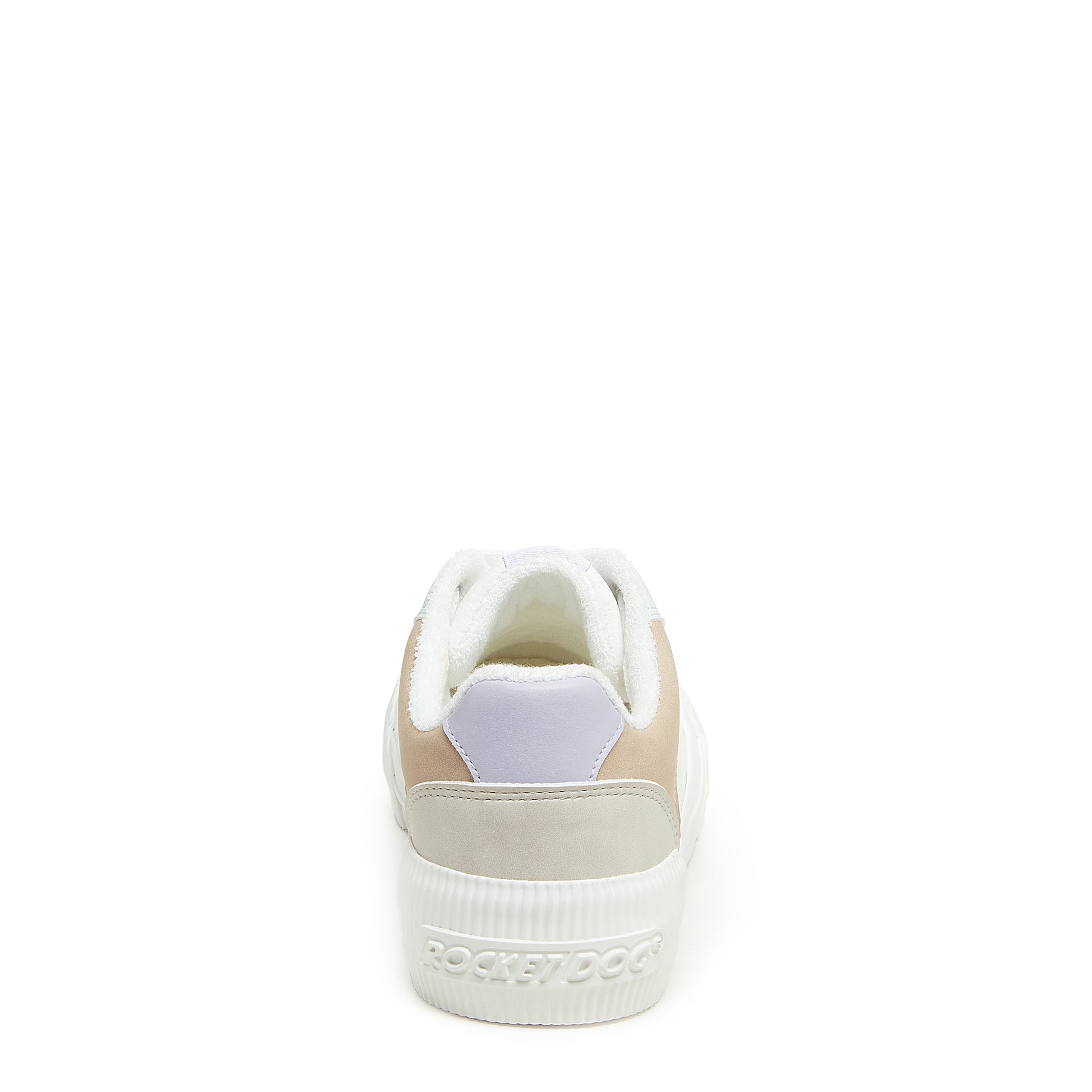 Rocket Dog® Cheery White Color Block Sneaker