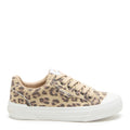 Rocket Dog Cheery leopard sneaker, women's playful shoe