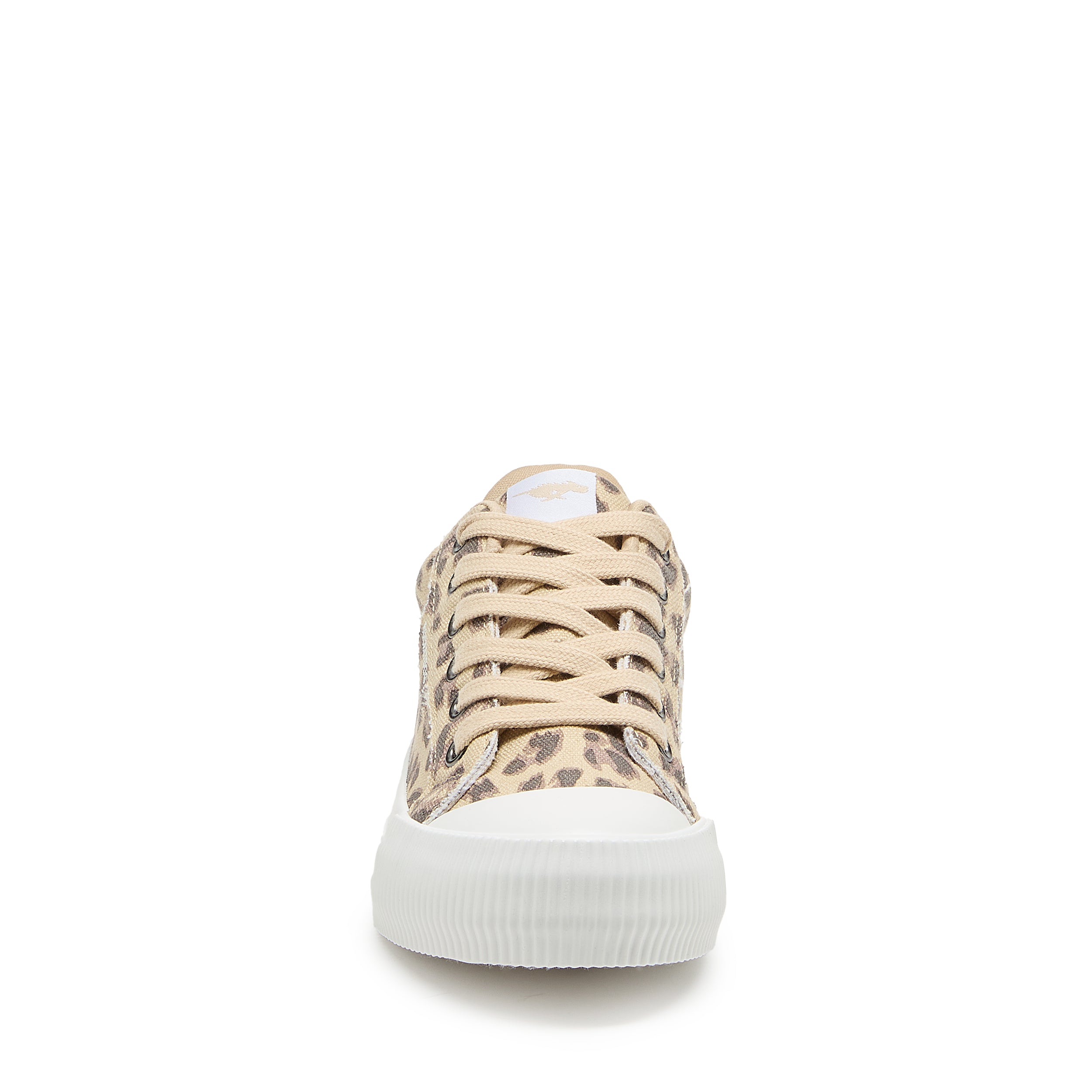 Leopard women's sneaker with Rocket Dog comfort, playful style