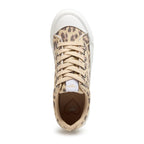 Rocket Dog Cheery leopard sneaker, playful women's footwear