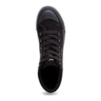 Black women's corduroy sneaker with Rocket Dog comfort, playful style