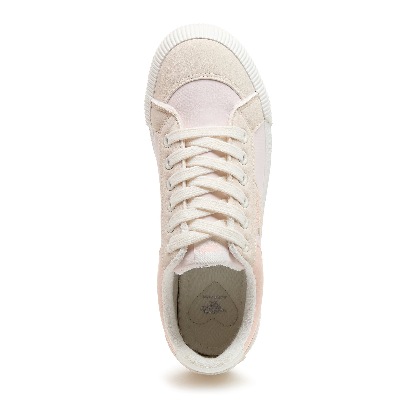 Cheery Pale Low Profile Sneaker