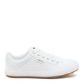 Rocket Dog Cheery white sneaker, women's playful shoe