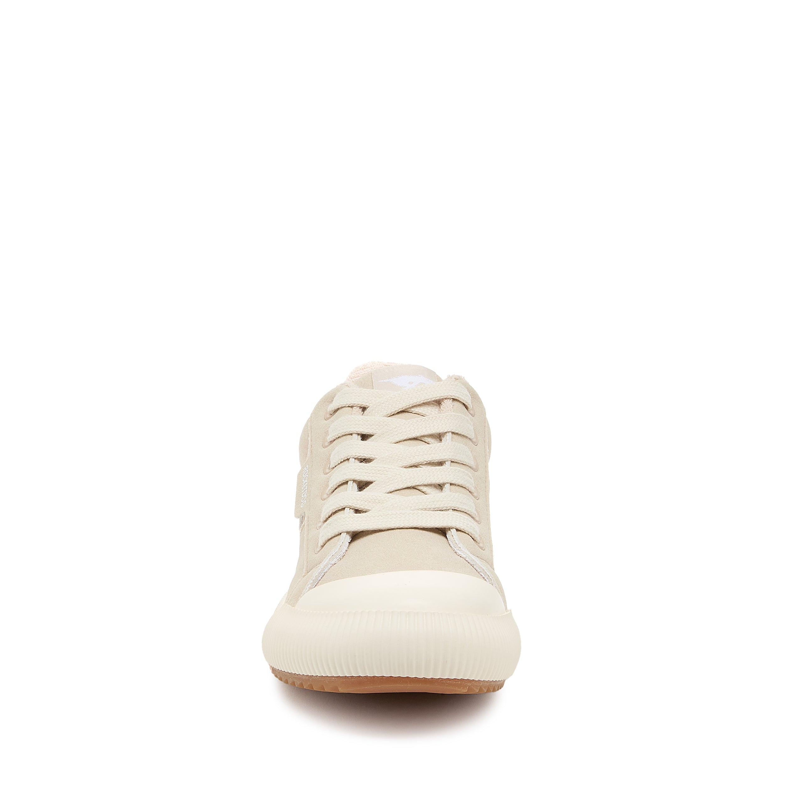 Women's playful cream sneaker, easy everyday wear – Rocket Dog Cheery