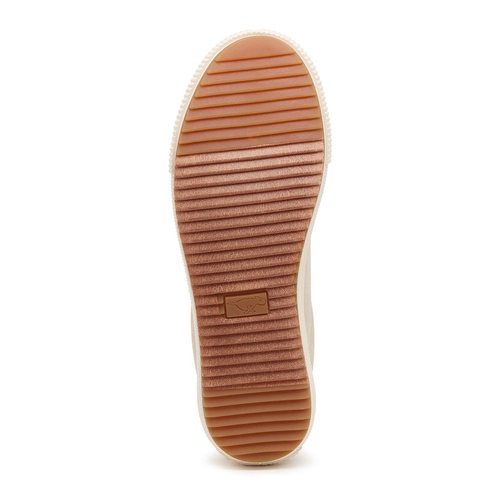 Rocket Dog Cheery cream sneaker, playful women's footwear
