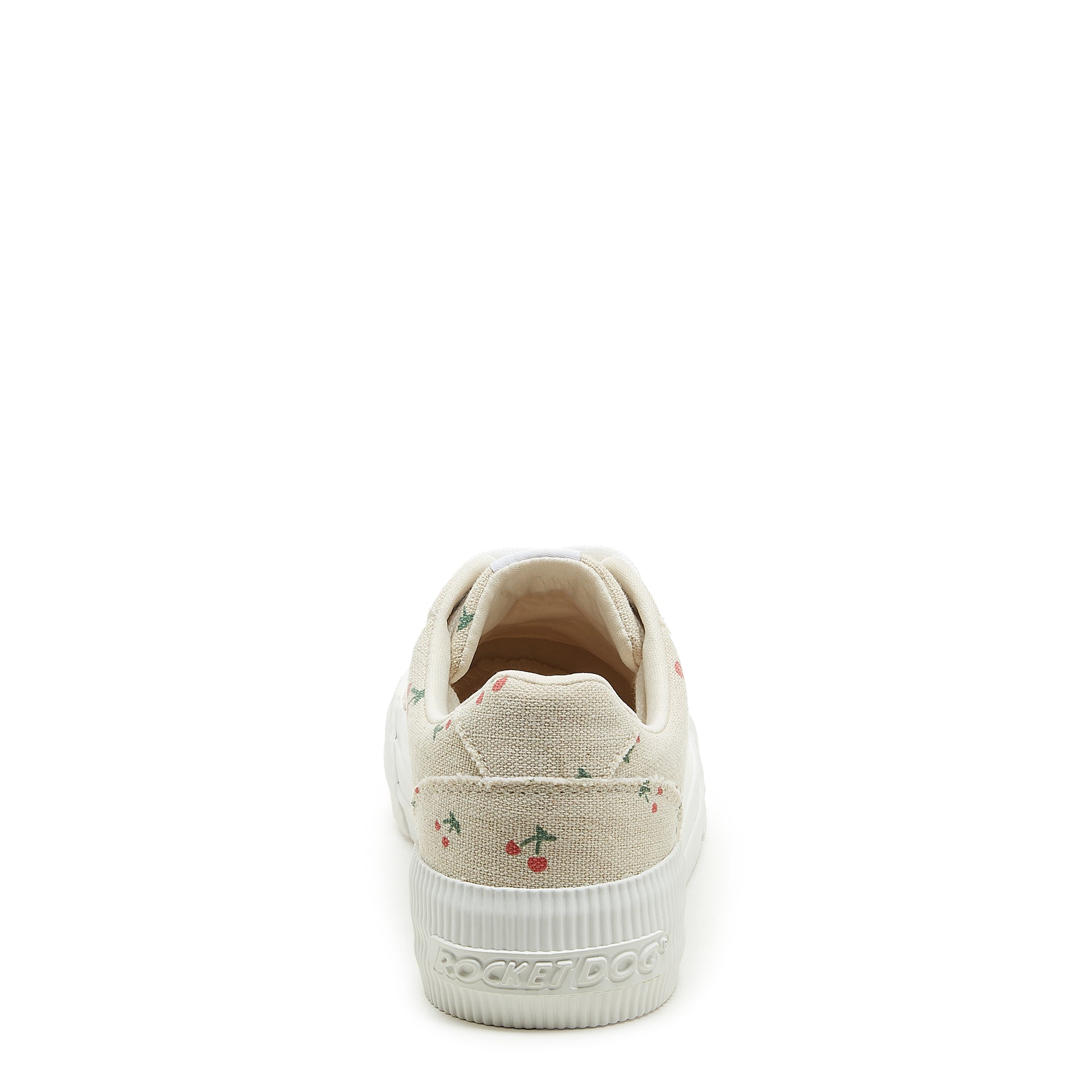 Rocket Dog® Cheery Recycled Cotton Cherry Print Sneaker