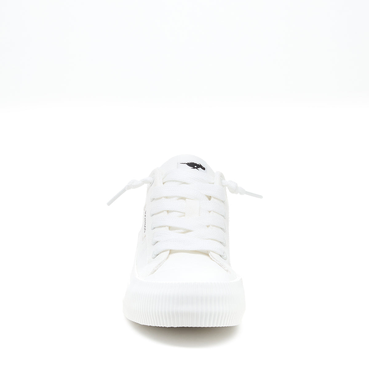 Women's playful white sneaker, easy everyday wear – Rocket Dog Cheery