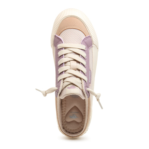 Women's sneaker with Rocket Dog comfort, playful style