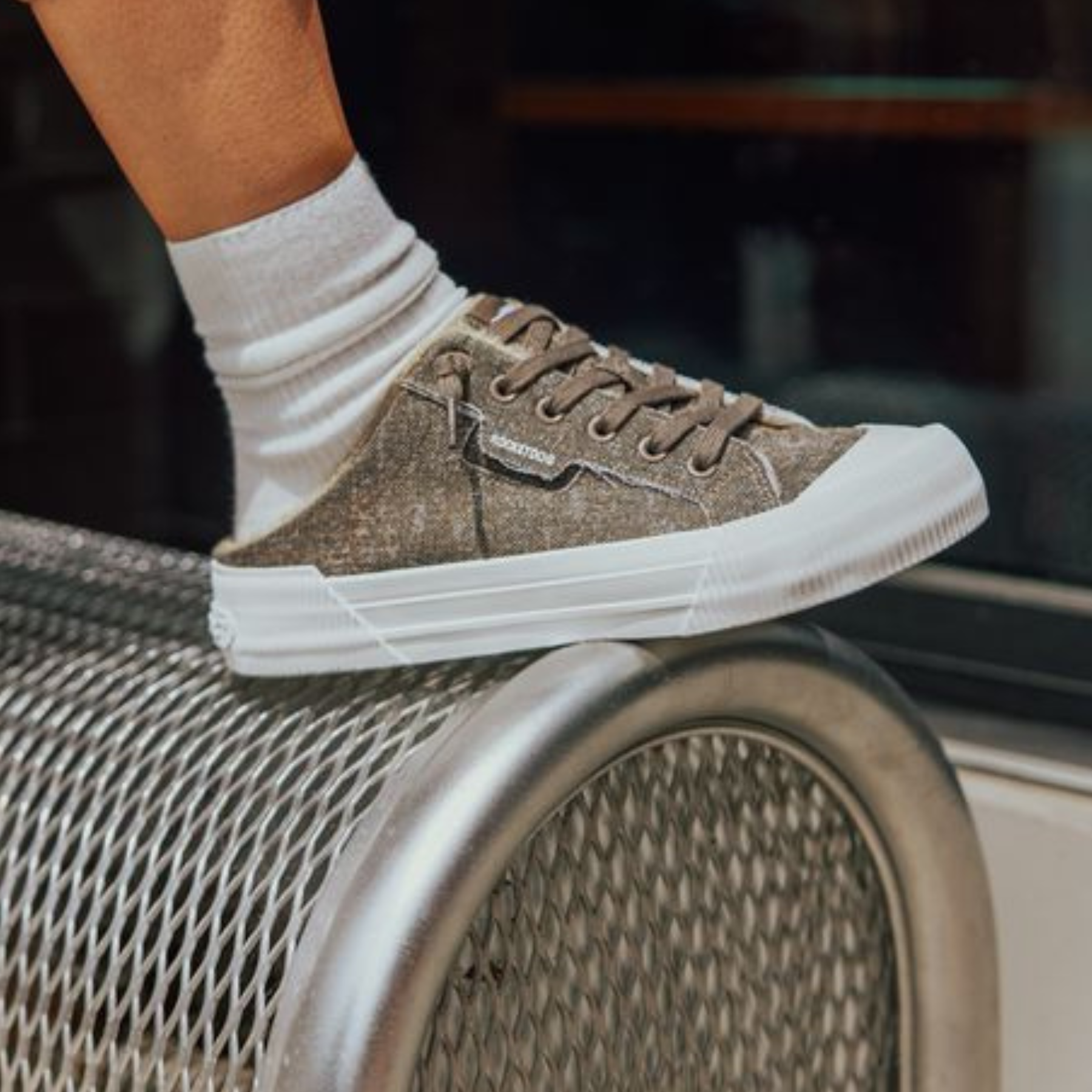 Rocket Dog Women's Cheery Natural Mule Sneaker – Rocket Dog®