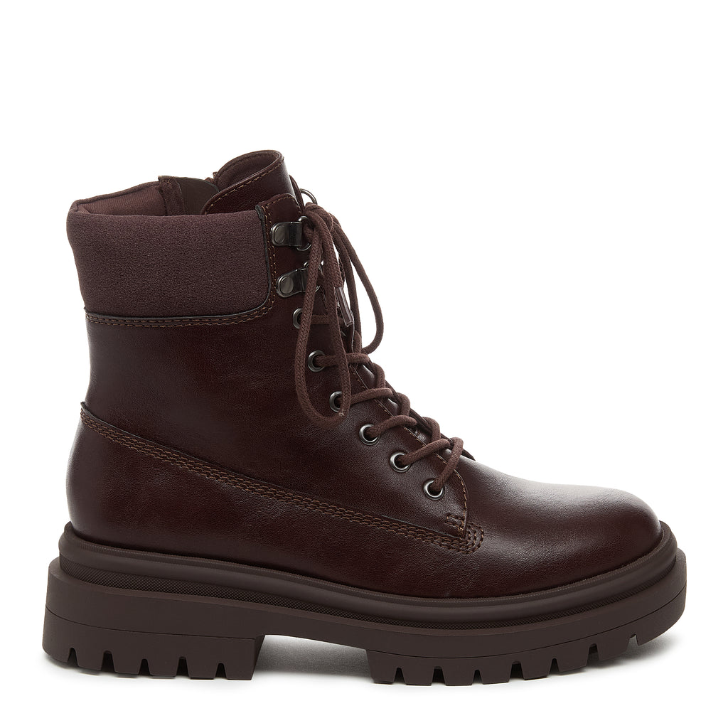 Rocket Dog Danie brown boot, women's everyday shoe