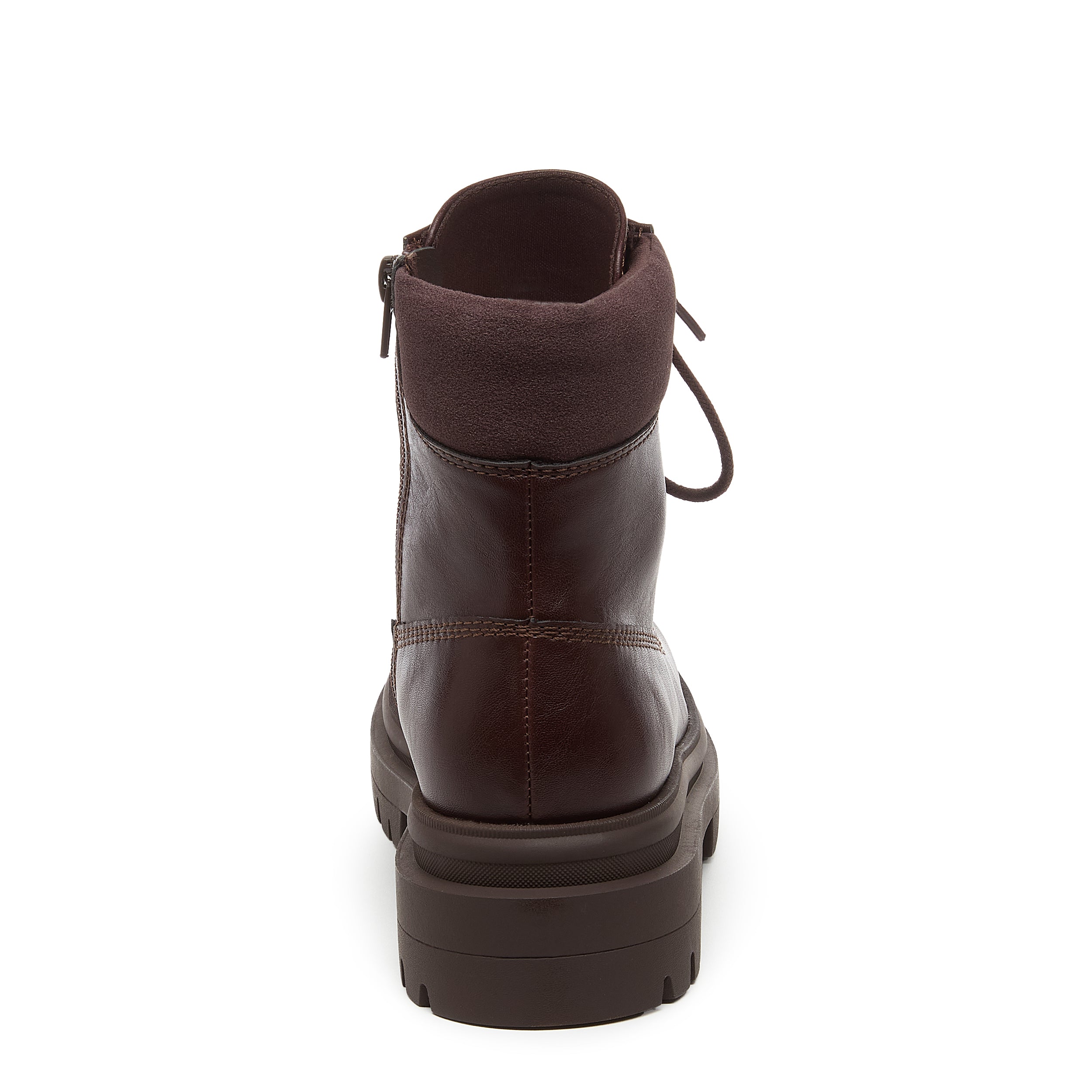 Women's everyday brown boot, easy everyday wear – Rocket Dog Danie