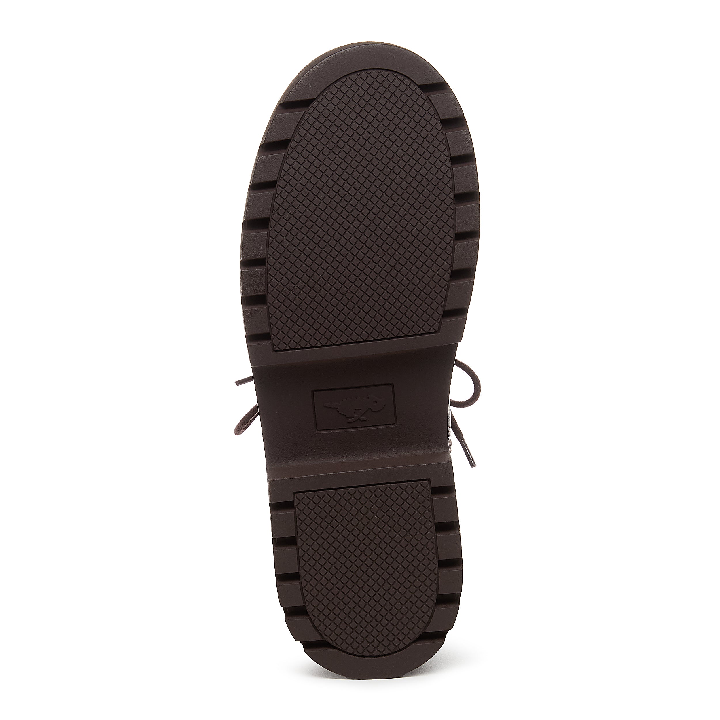 Brown boot with cushioned footbed, women's everyday style – Rocket Dog Danie