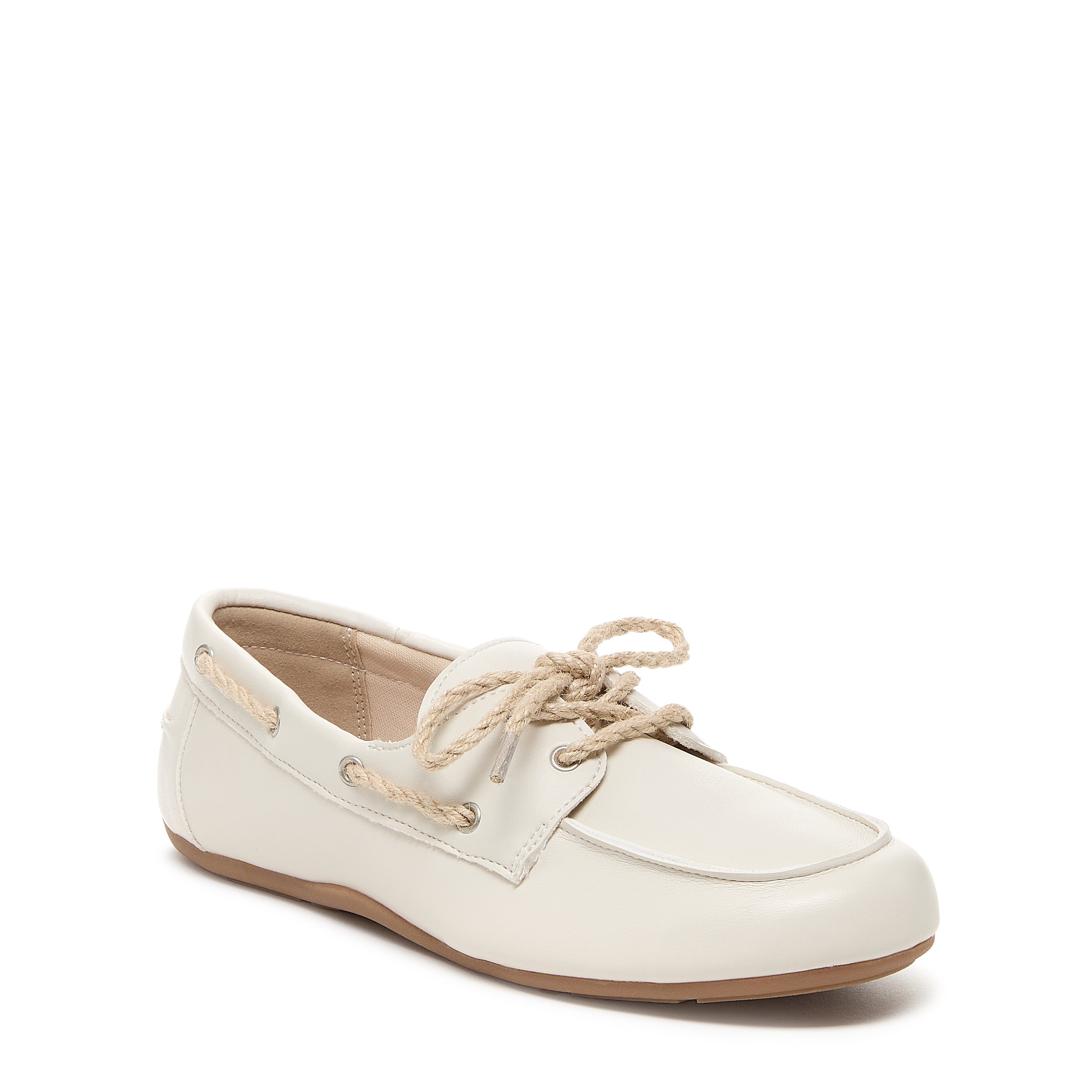 Rocket Dog® Dawson Ivory Boat Shoe