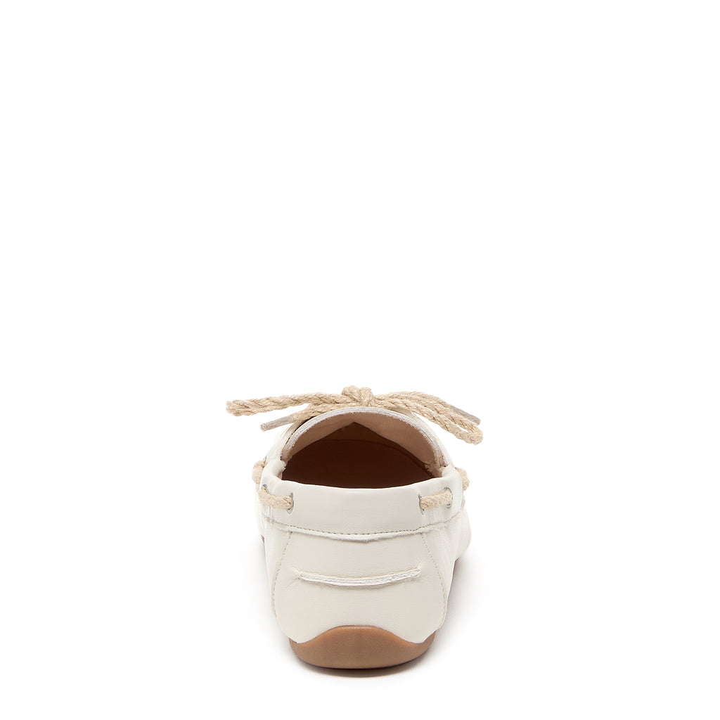 Rocket Dog® Dawson Ivory Boat Shoe