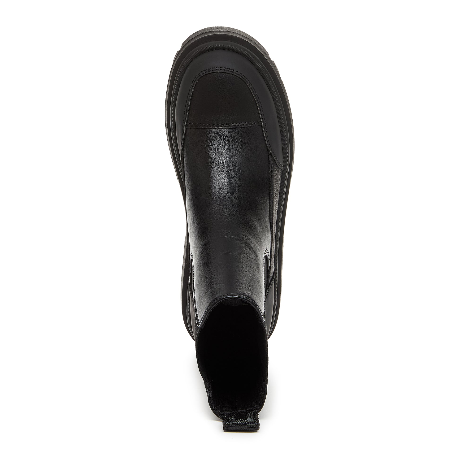 Rocket Dog®  Womens's Delta Black Chelsea Boot