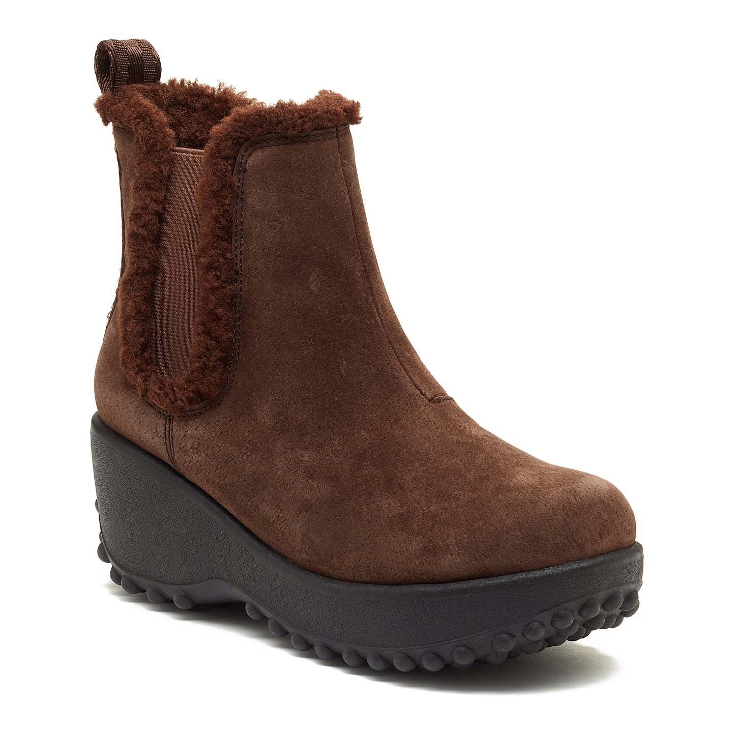 Frost Brown Chelsea Boot