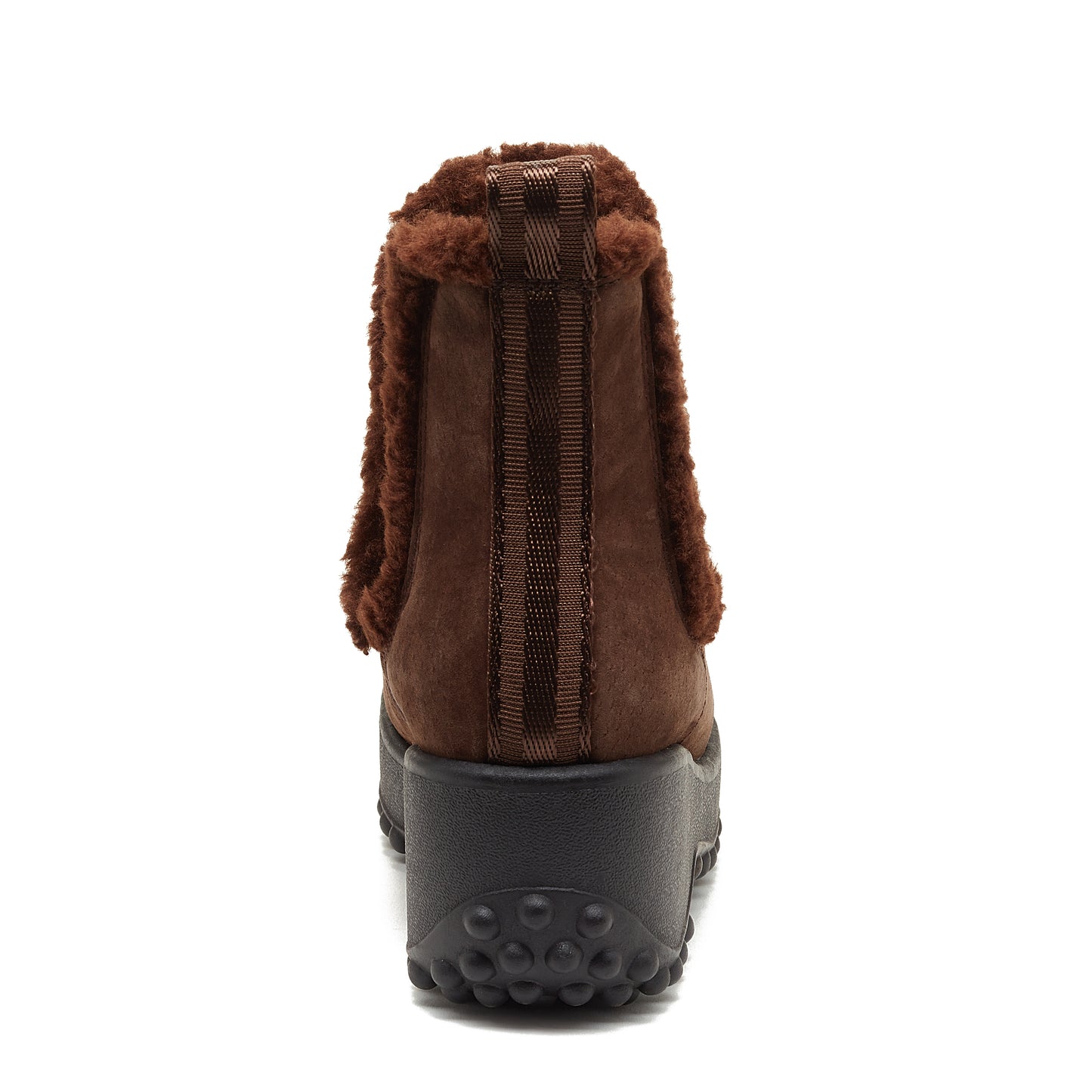 Frost Brown Chelsea Boot