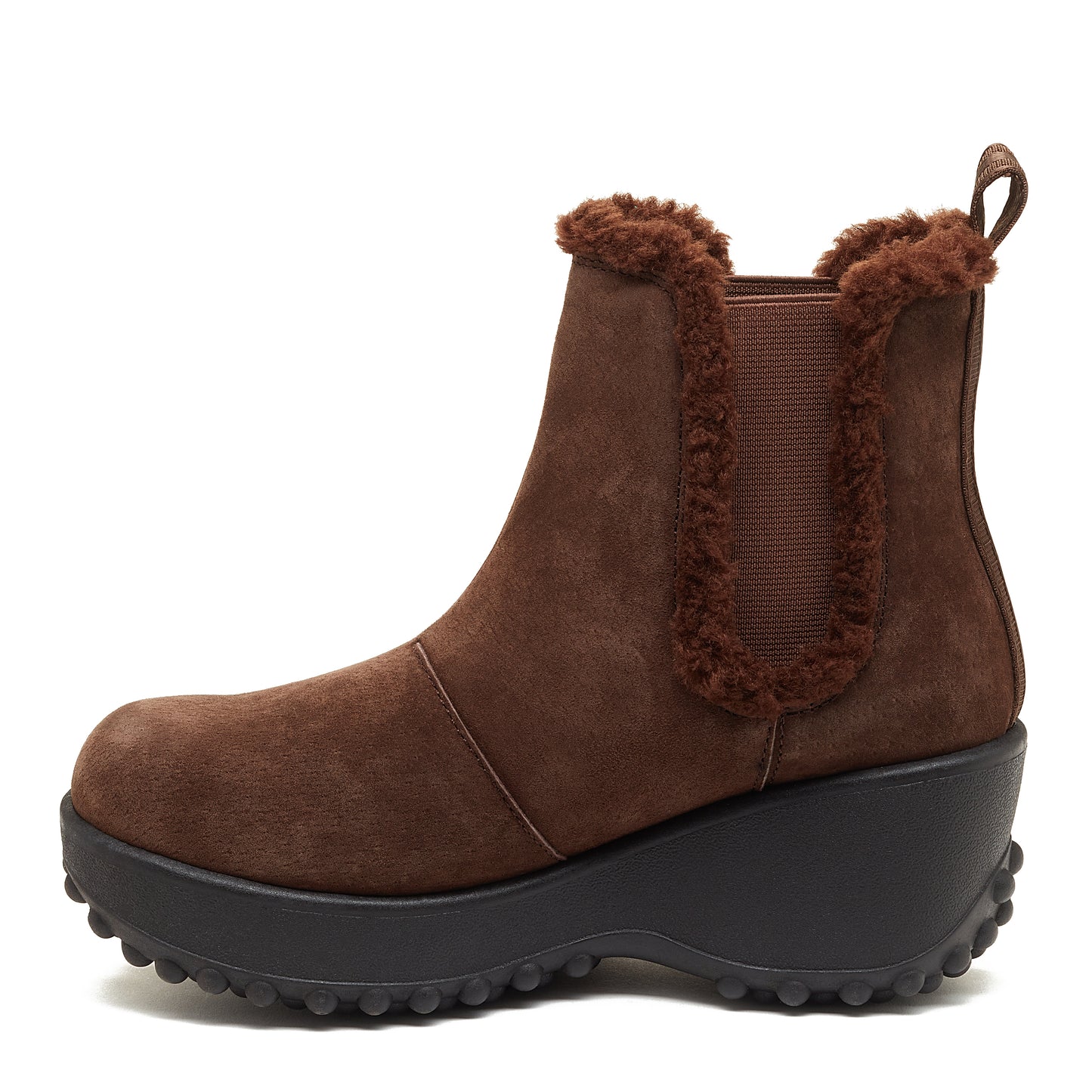 Frost Brown Chelsea Boot