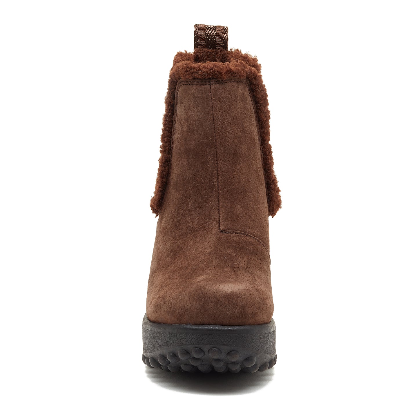 Frost Brown Chelsea Boot