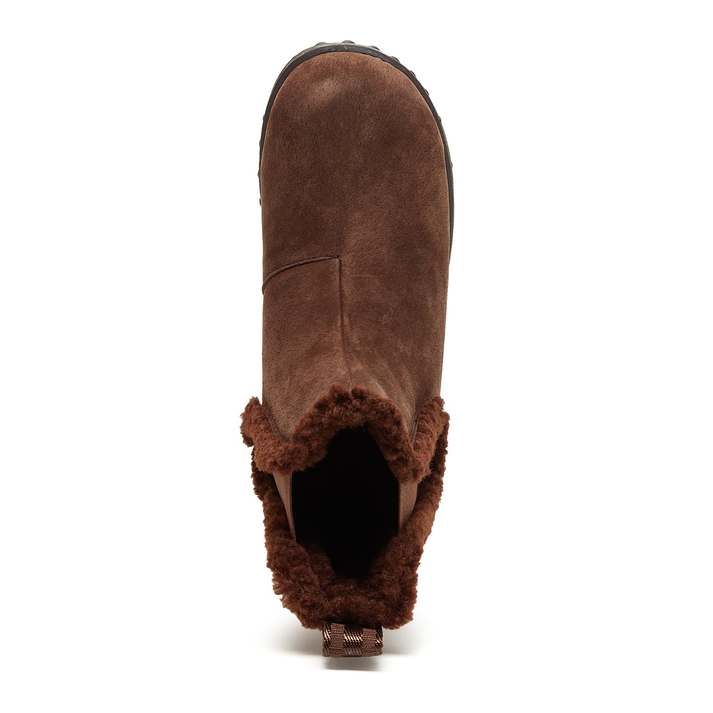 Frost Brown Chelsea Boot