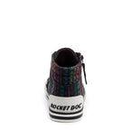 Rocket Dog Jazzin women's sneaker, playful slip-on