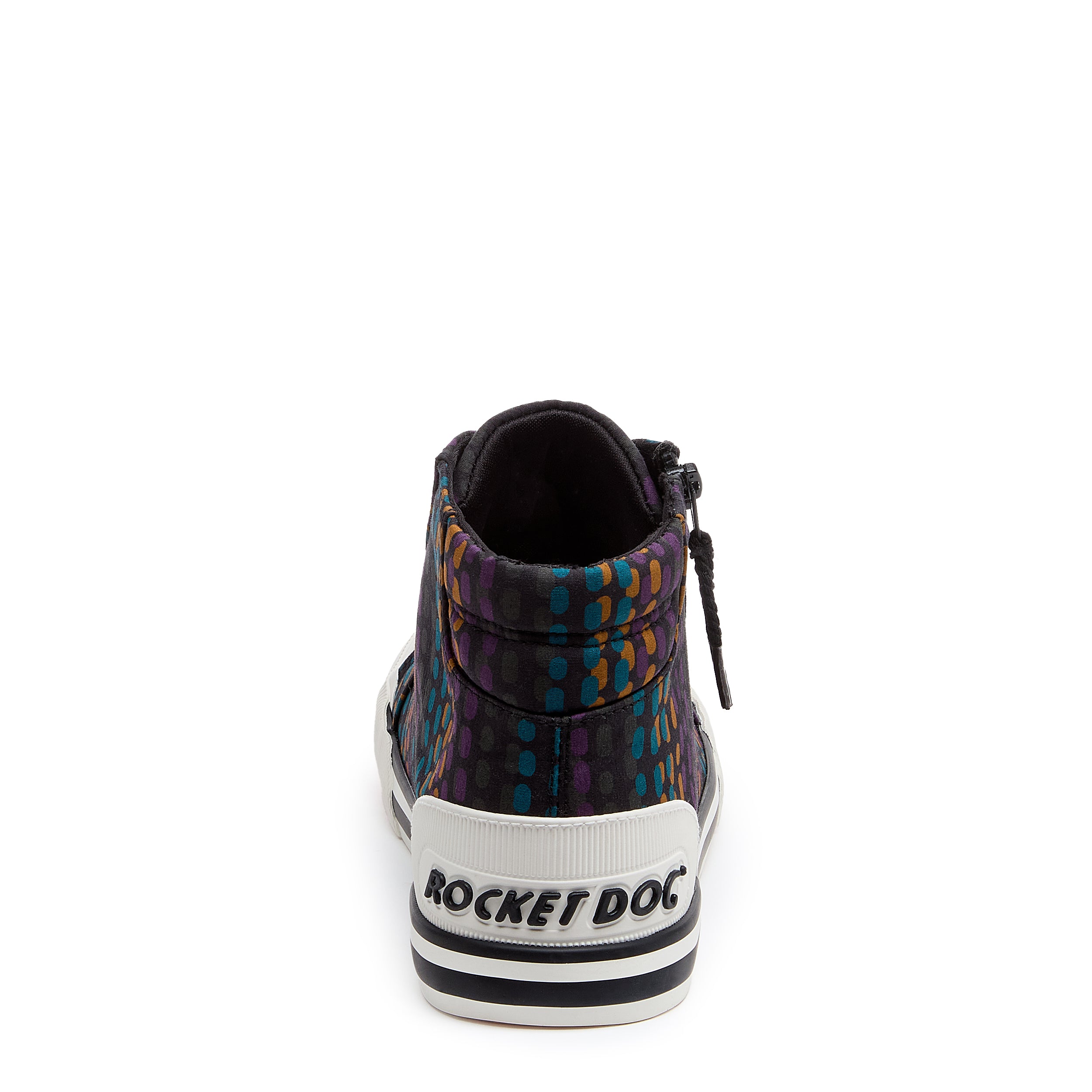Rocket Dog Jazzin women's sneaker, playful slip-on