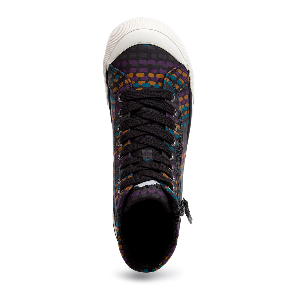 Women's sneaker with Rocket Dog comfort, playful style