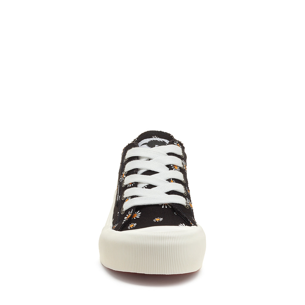 Women's playful daisy print sneaker, easy everyday wear – Rocket Dog Jazzin
