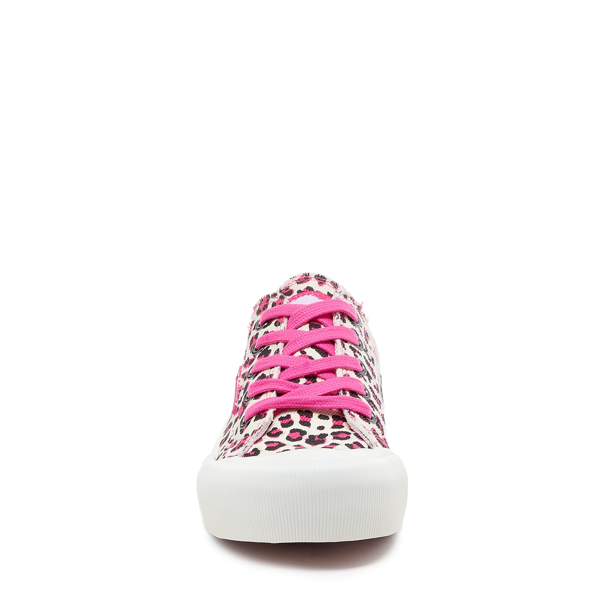 Rocket Dog® Jazzin Plus Pink Leopard Sneaker