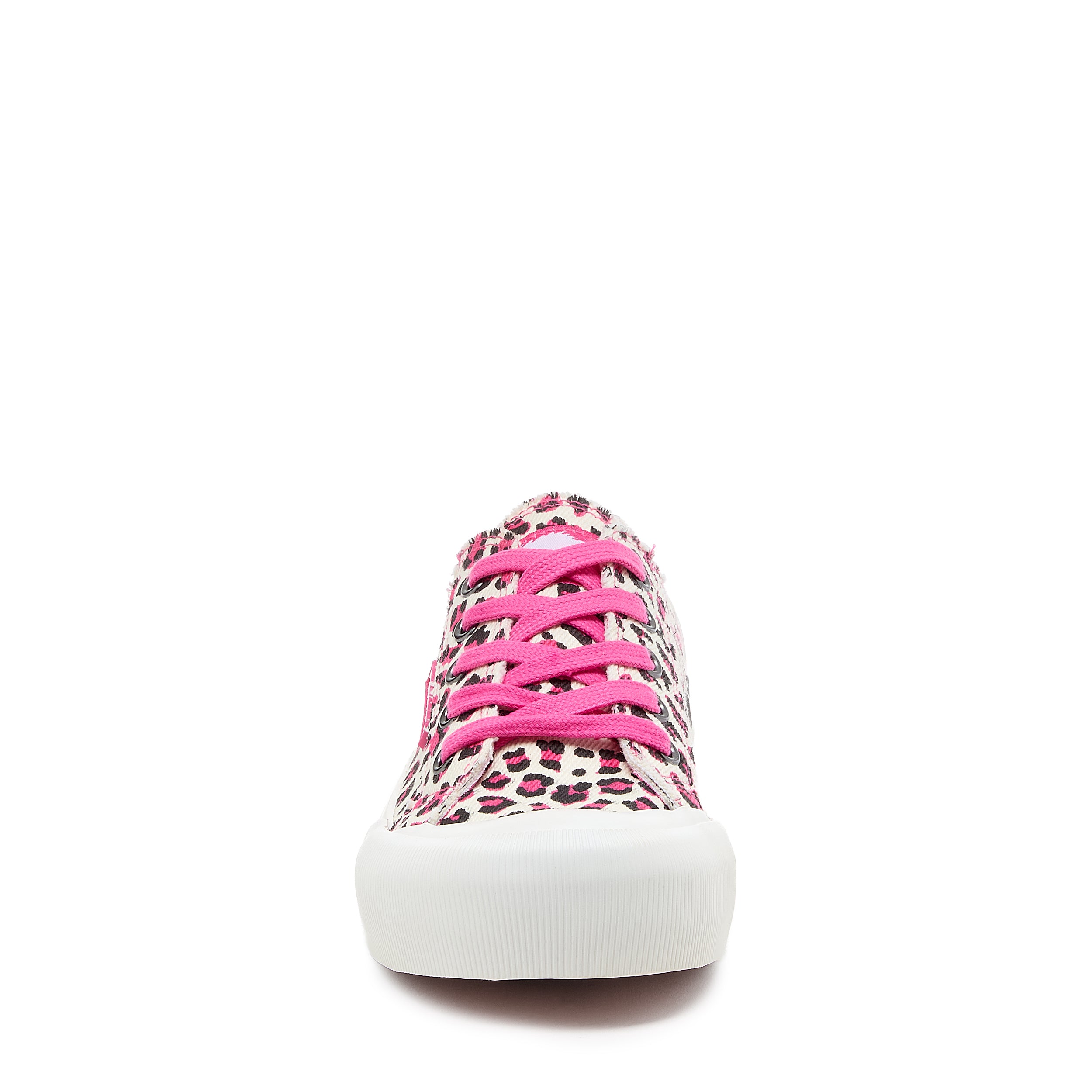 Rocket Dog® Jazzin Plus Pink Leopard Sneaker