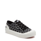 Women's black sneaker, playful and comfortable – Rocket Dog Jazzin