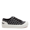 Rocket Dog Jazzin black sneaker, women's playful shoe