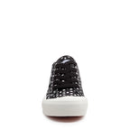 Women's playful black sneaker, easy everyday wear – Rocket Dog Jazzin