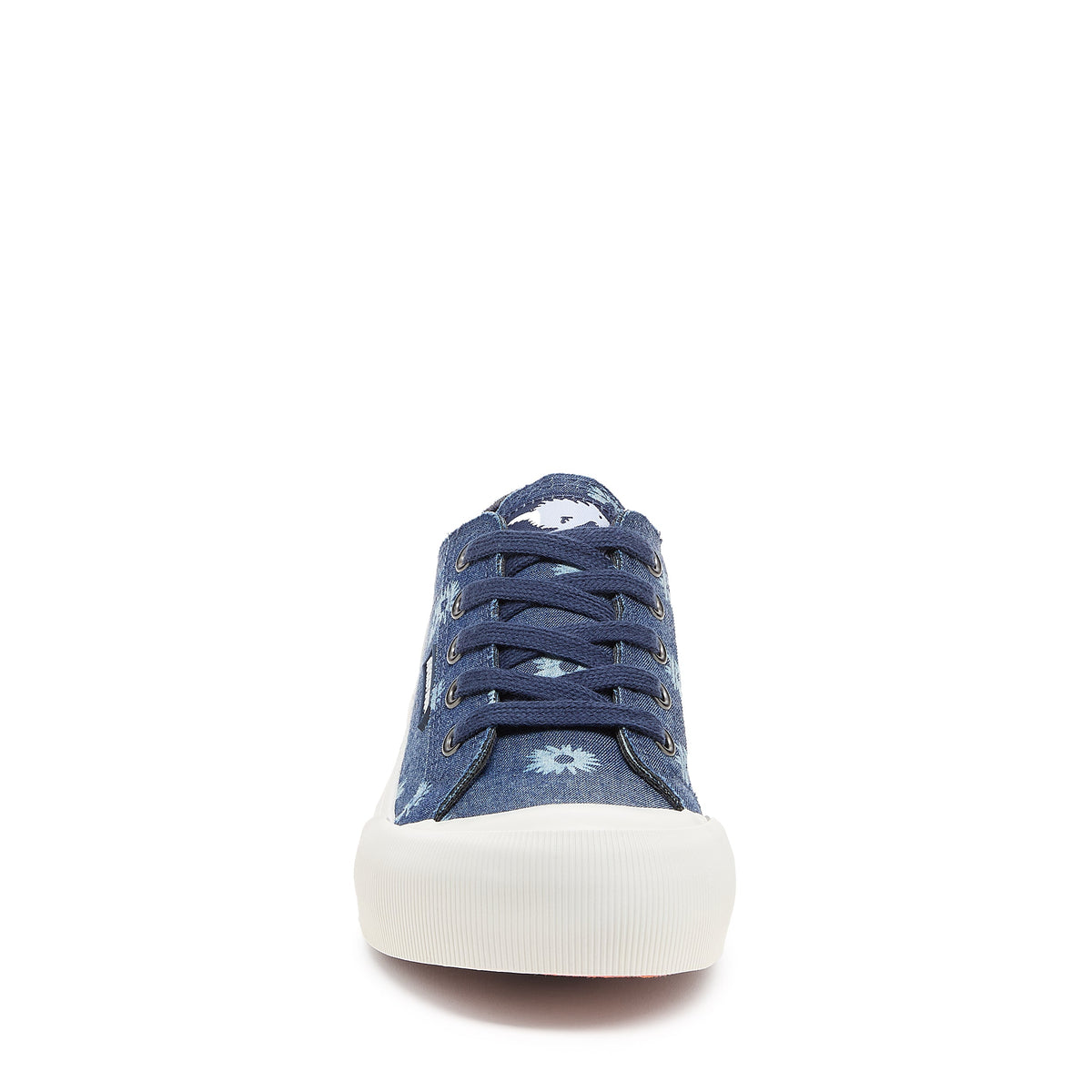 Women's playful denim blue sneaker, easy everyday wear – Rocket Dog Jazzin
