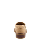 Rocket Dog North women's taupe loafer, casual slip-on