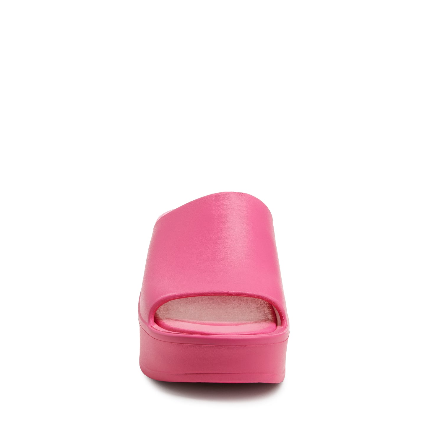Rocket Dog® Petal Hot Pink Platform Slide Sandal