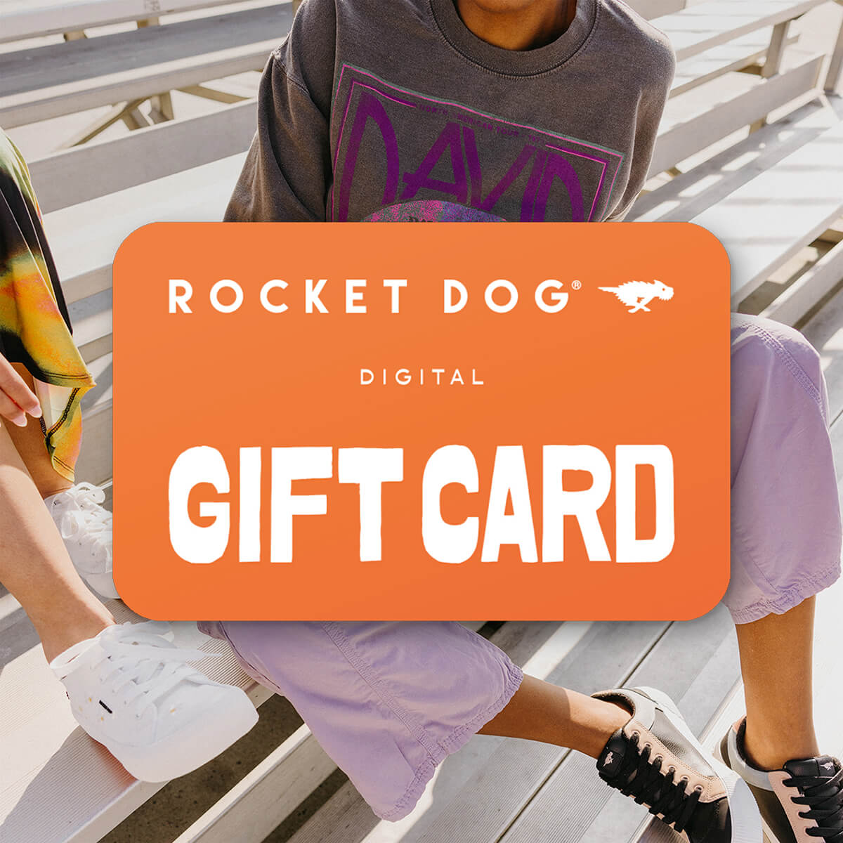 Rocket Dog Digital Gift Card Rocket Dog®