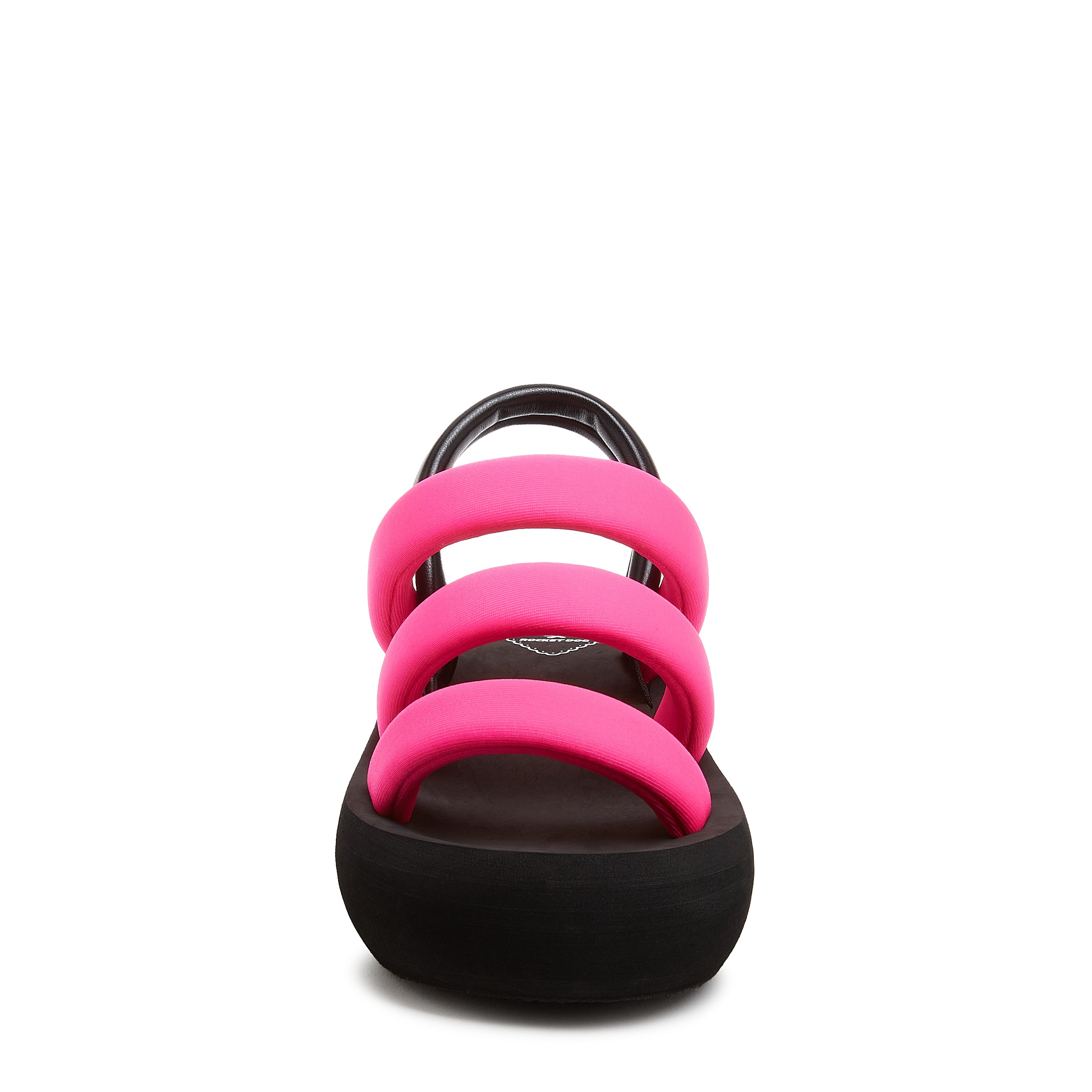 Women's everyday pink sandal, easy wear – Rocket Dog Smile