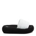 Rocket Dog Splash white sandal, women's everyday shoe