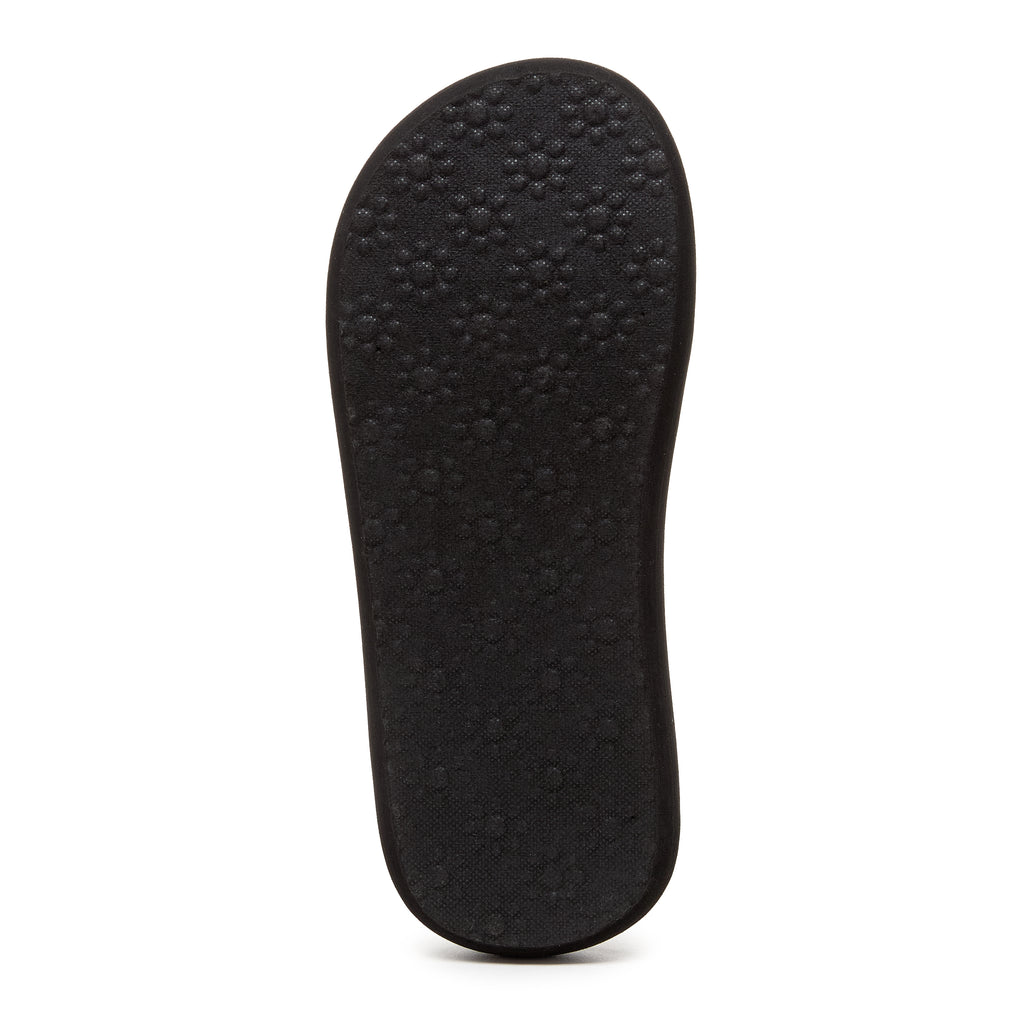 Rocket Dog Spotlight black flip flop, casual women's footwear