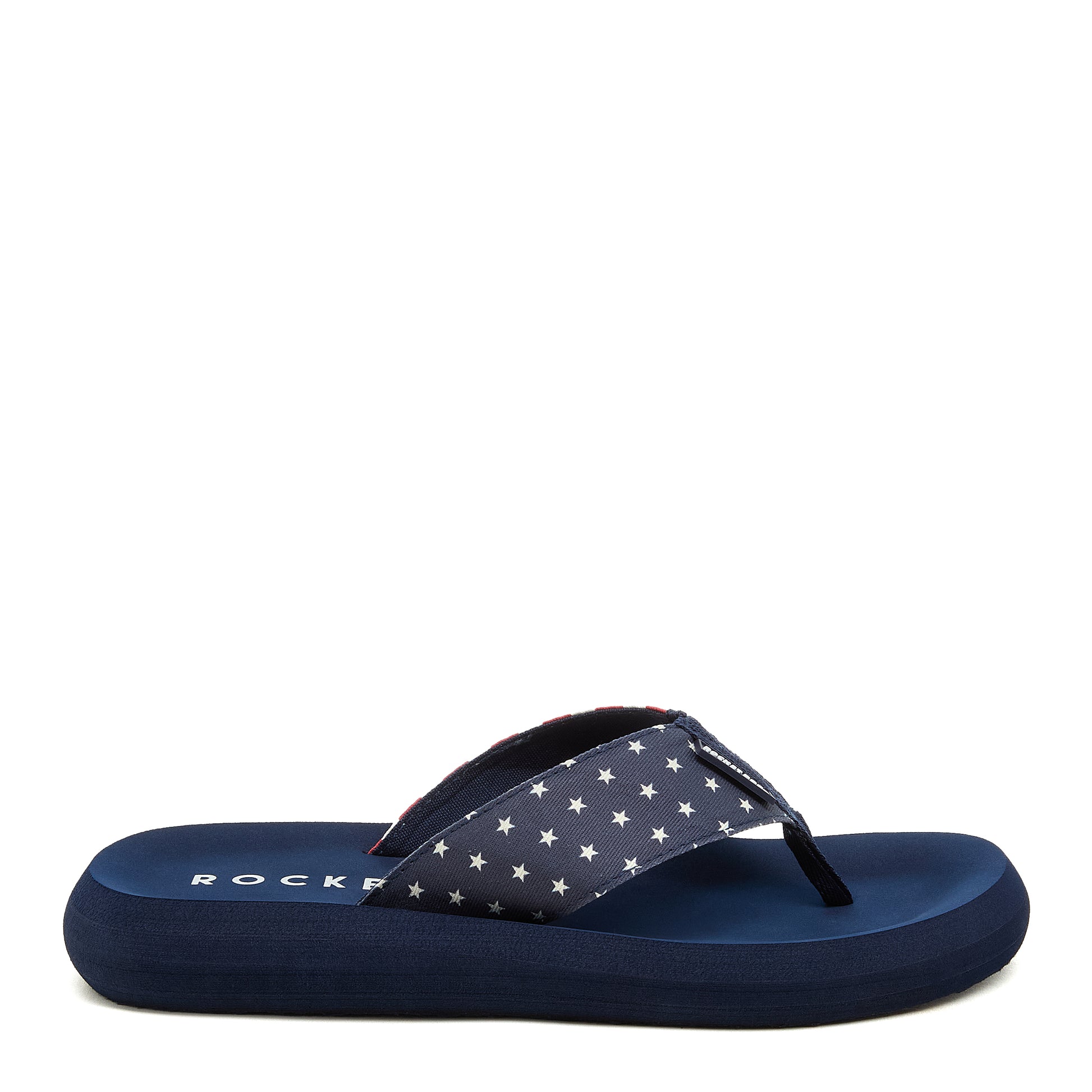 Spotlight Stars and Stripes Flip Flop by Rocket Dog®