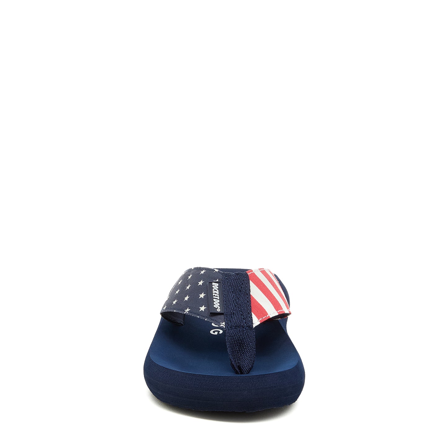 Spotlight Stars and Stripes Flip Flop by Rocket Dog®