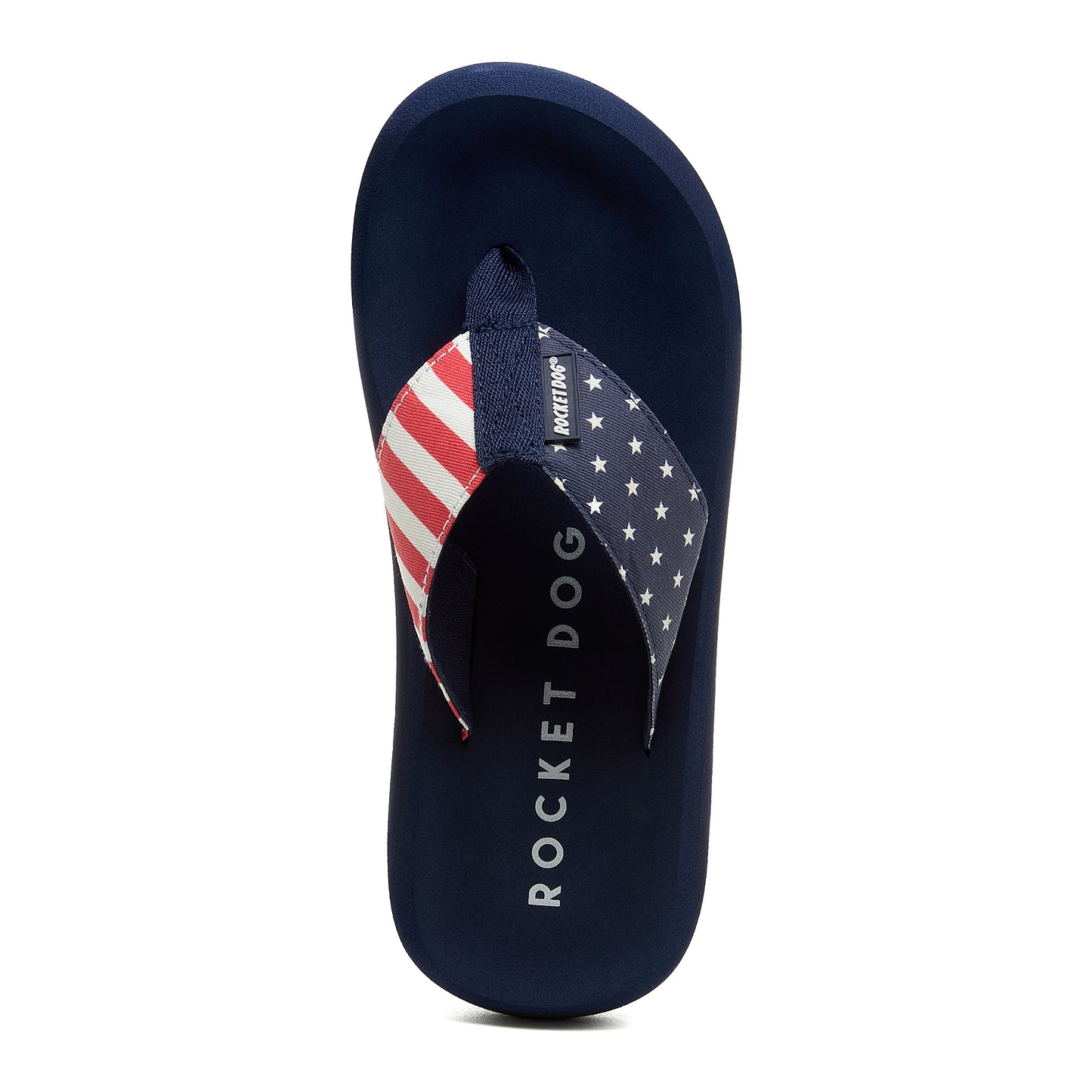 Spotlight Stars and Stripes Flip Flop by Rocket Dog®