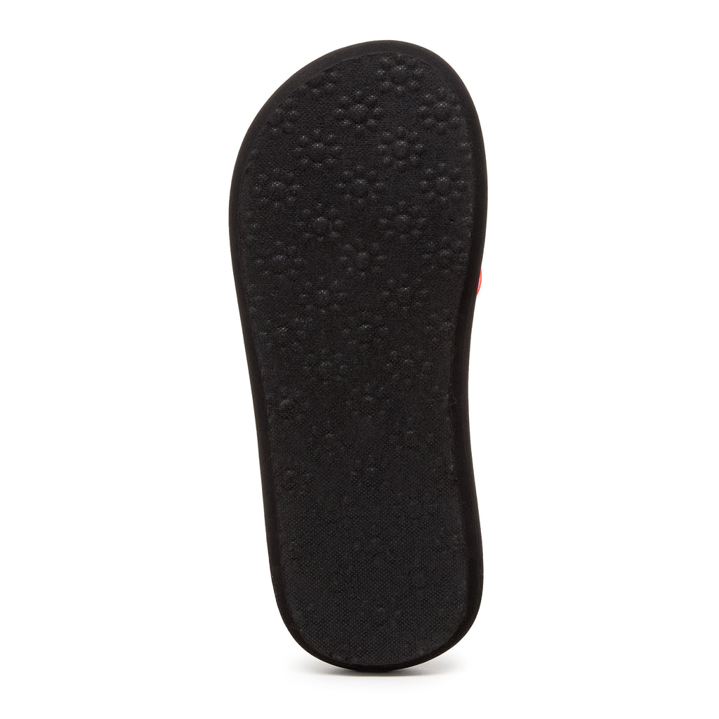Rocket Dog Sunset clear flip flop, casual women's footwear