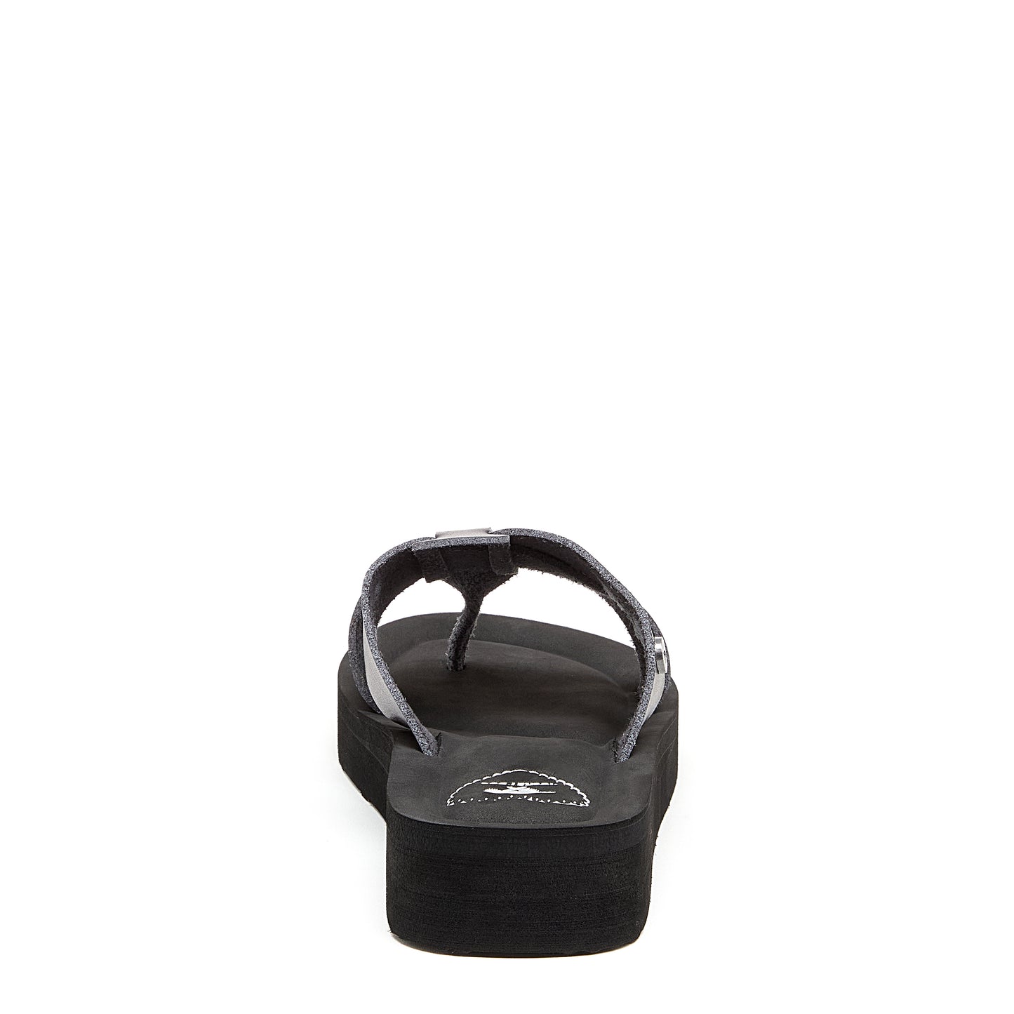 Wilmer Black Flip-Flops